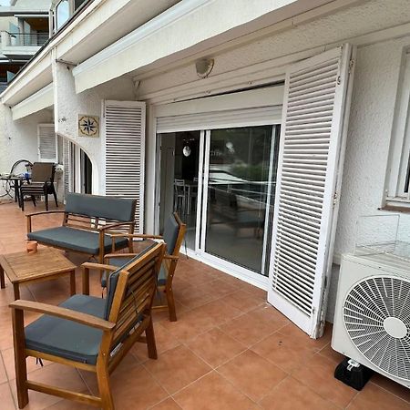רוזס Precioso Apartamento Moderno En Primera Linea Del Mar Av-11 מראה חיצוני תמונה