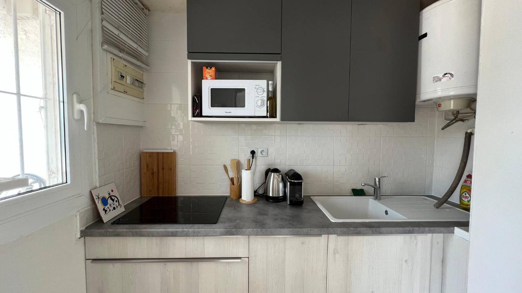רוזס Precioso Apartamento Moderno En Primera Linea Del Mar Av-11 מראה חיצוני תמונה